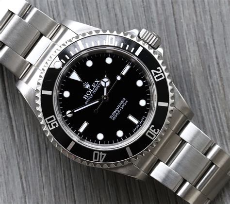 rolex submariner 14060m gebraucht|Rolex Submariner 14060m for sale.